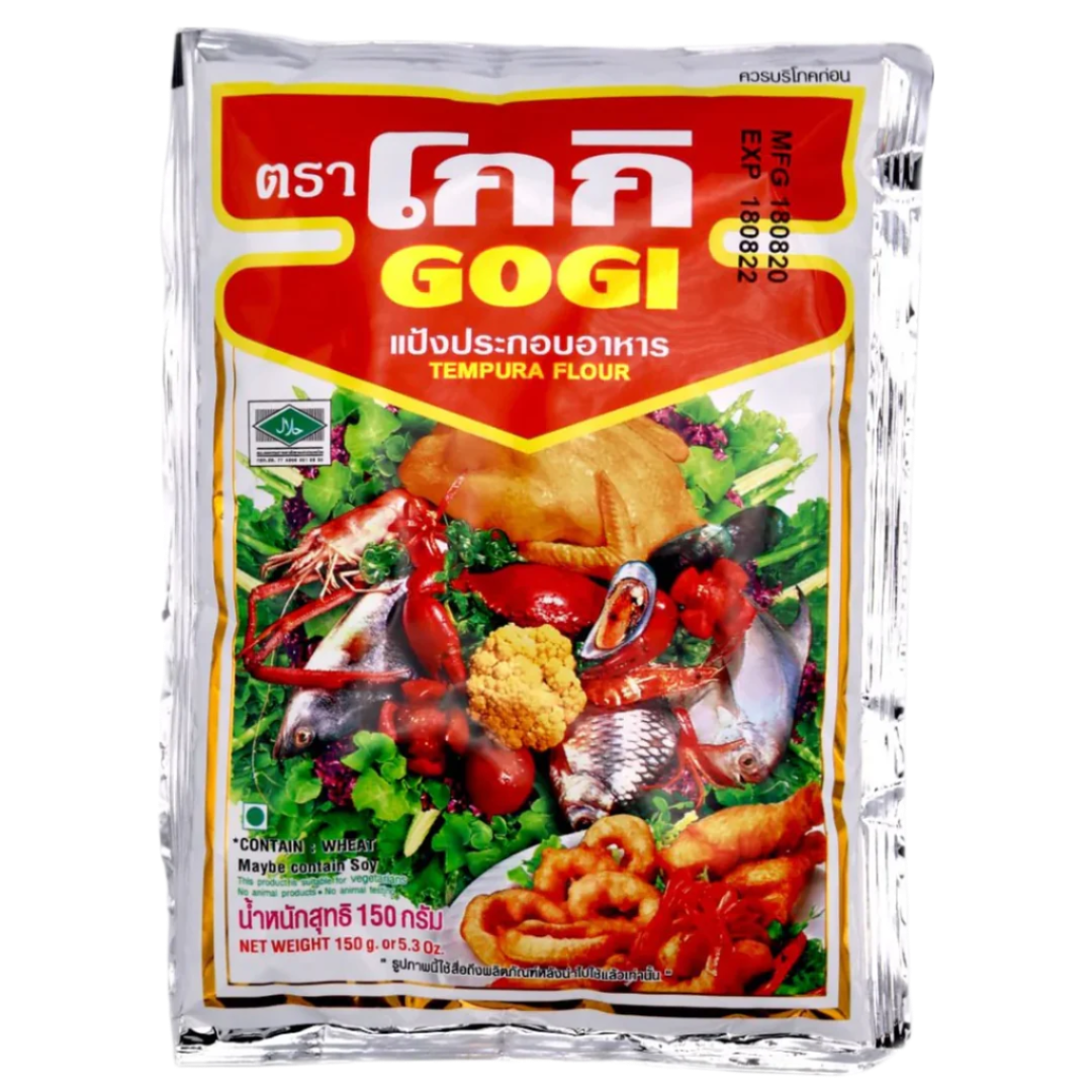 Tempuros mišinys GOGI, 150 g