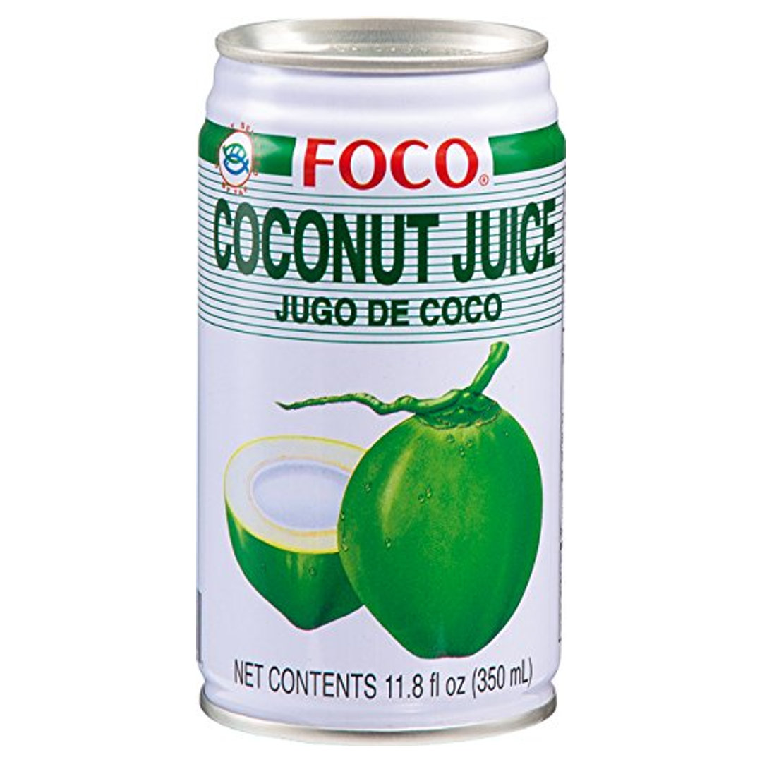 Coconut Juice FOCO, 350 ml YOUMAME