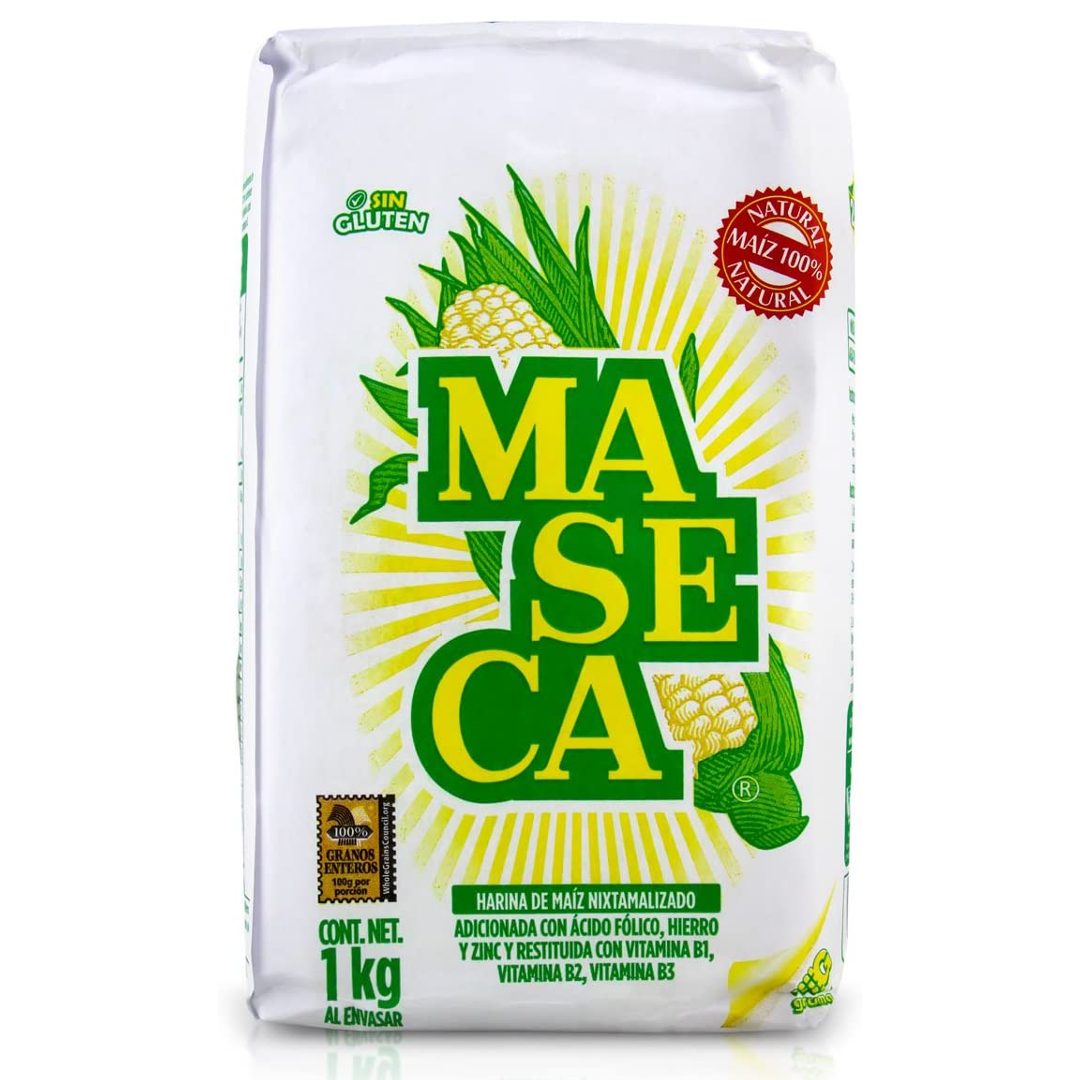 Corn Flour Regular MASECA, 1 kg