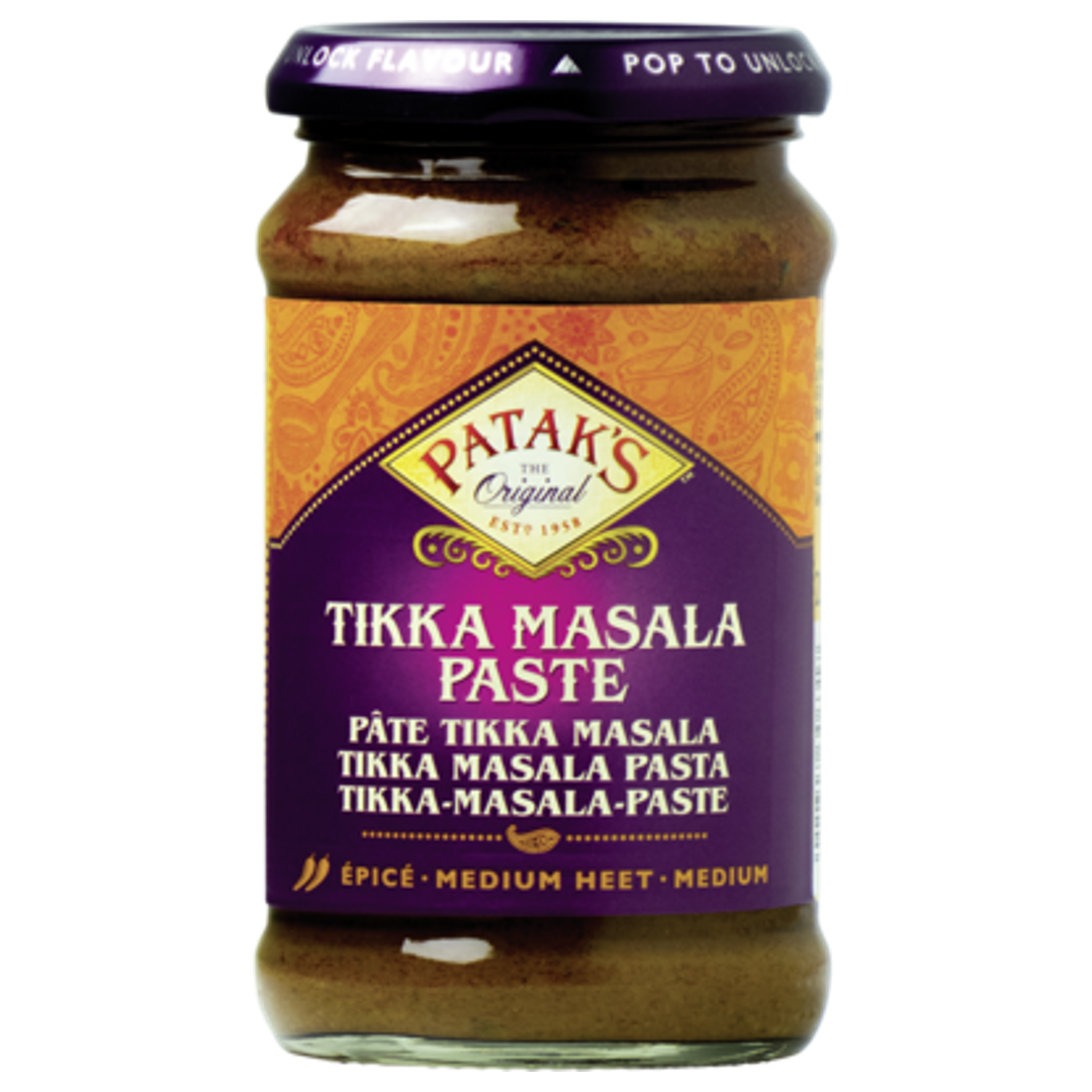 Kario pasta Tikka Masala PATAK'S, 283 g