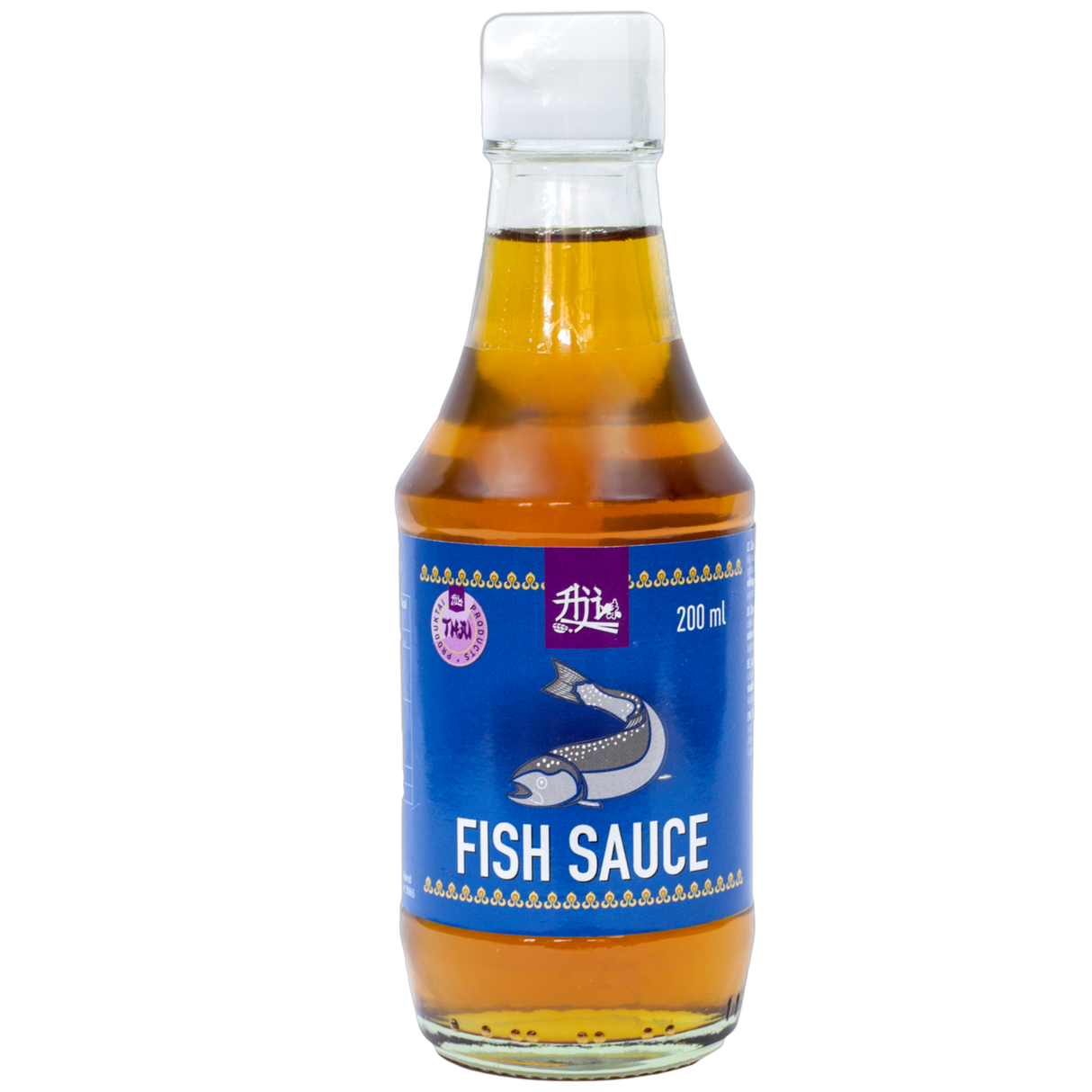 Žuvies padažas (Fish Sauce), 200 ml
