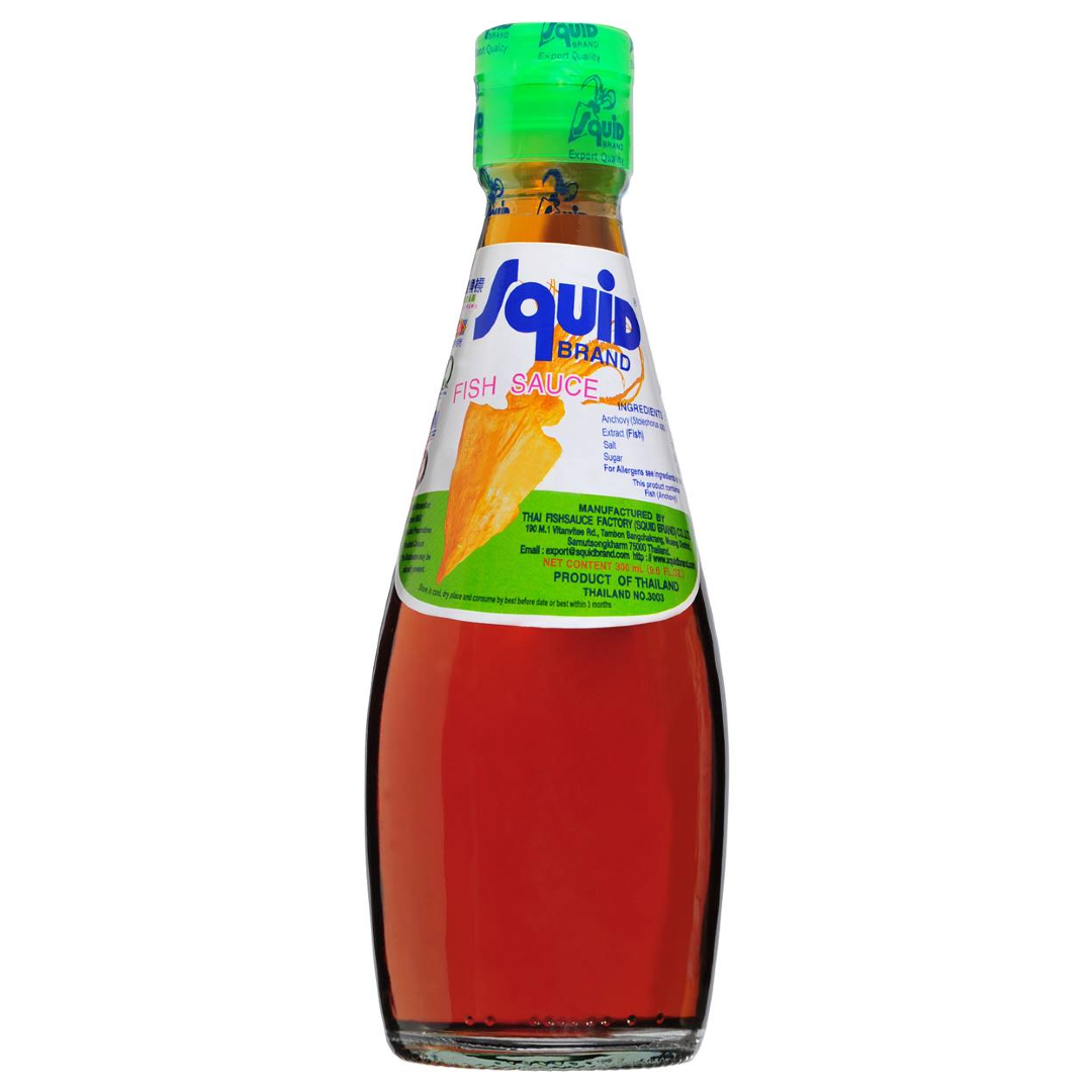 Žuvies padažas SQUID, 300 ml