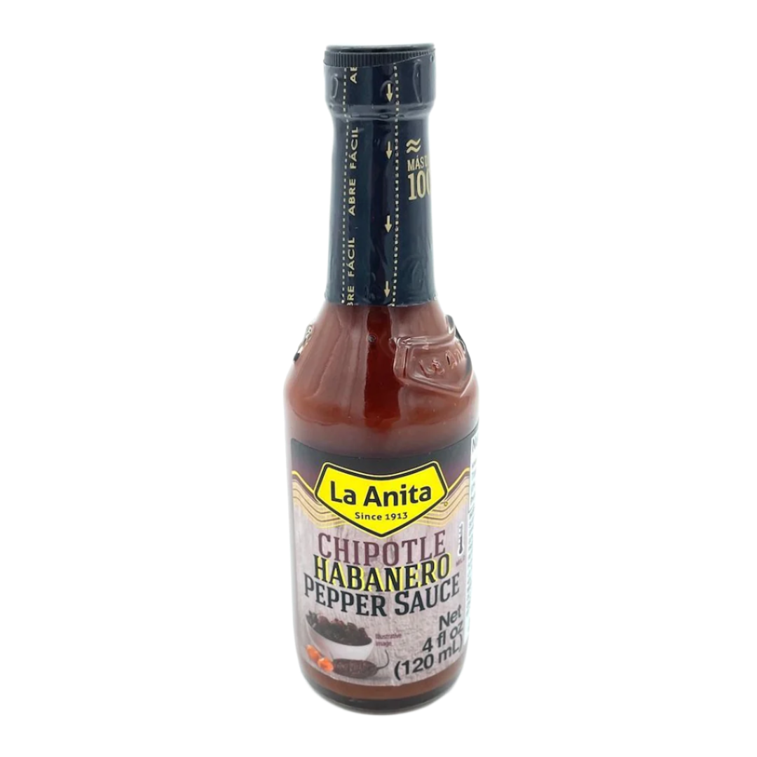 Habanera Chipotle Pepper padažas LA ANITA, 120 ml