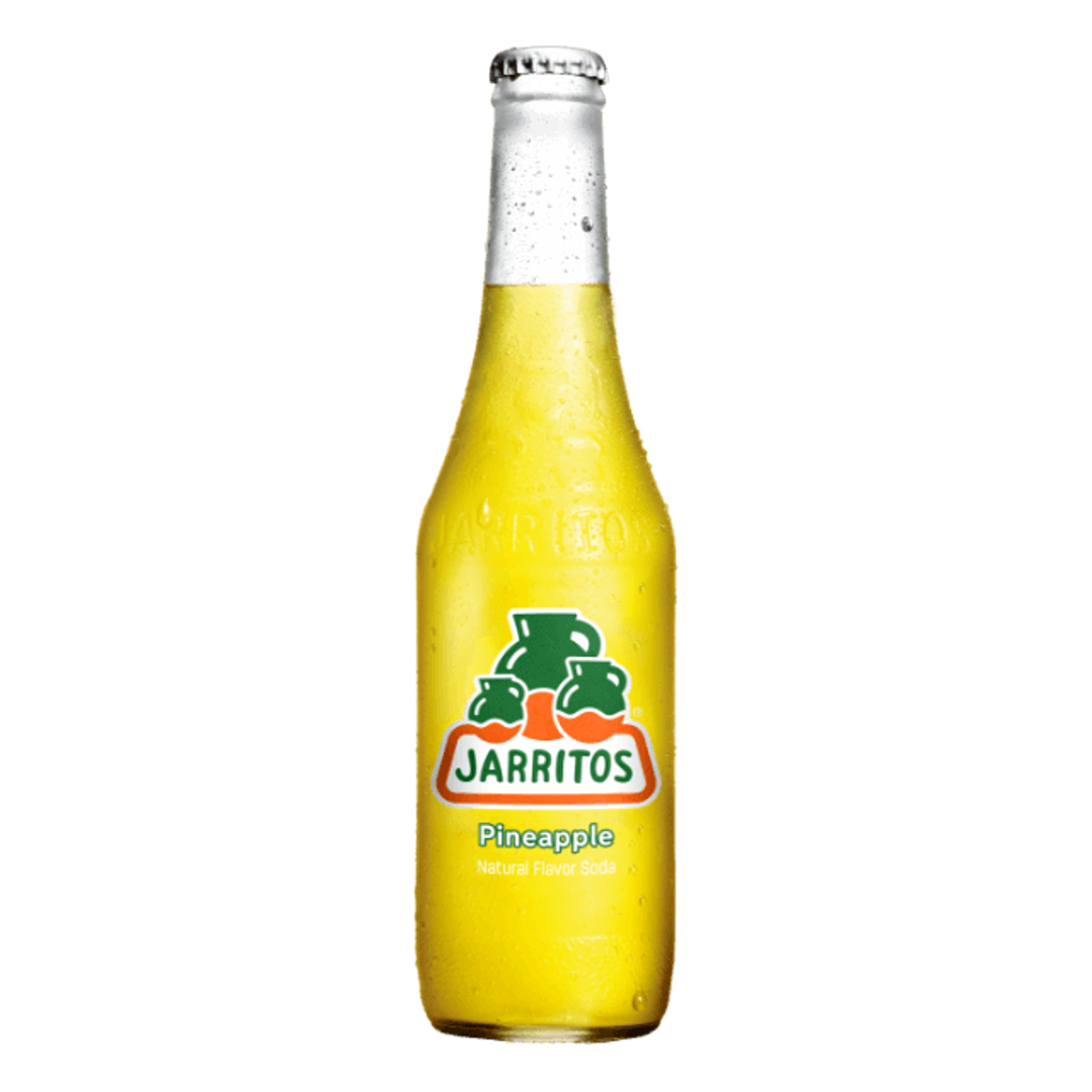 Pineapple Soda JARRITOS, 370 ml YOUMAME
