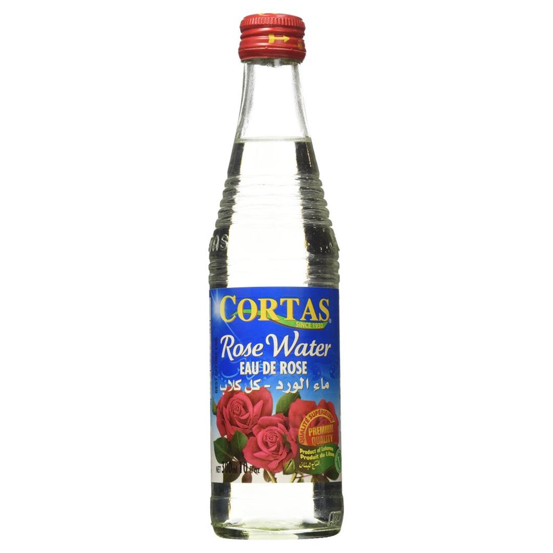 Rožių vanduo CORTAS, 300 ml