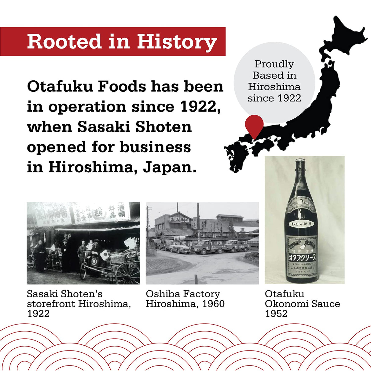 Yakisoba padažas OTAFUKU, 300 g