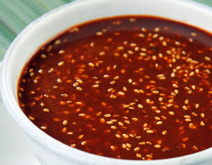 Gochujang sauce (recipe)