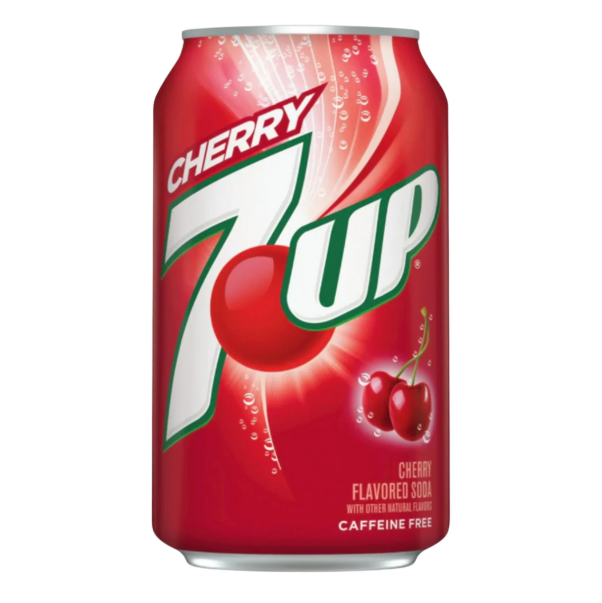 7Up vyšnių skonio, 355 ml