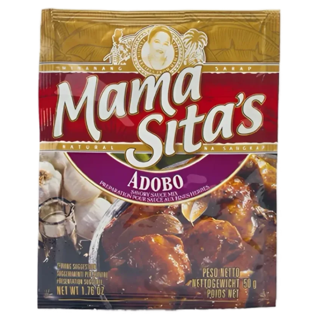 Adobo Sauce Mix MAMA SITA'S, 50 g in a sachet