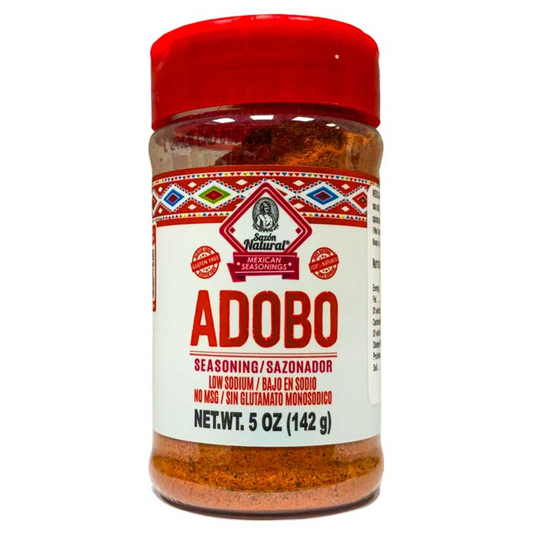 Adobo Seasoning SAZON NATURAL, 142 g