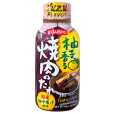 Yuzu skonio BBQ padažas DAISHO, 185 g