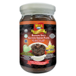 Bagoong Spicy Sauteed Shrimp Paste MEGA, 250 g in a glass jar