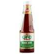 Banana Sauce UFC, 320 g in a pet bottle