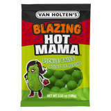 Blazing Hot Mama Pickle Balls VAN HOLTEN'S 100 g