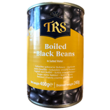 Virtos juodosios pupelės TRS, 400 g