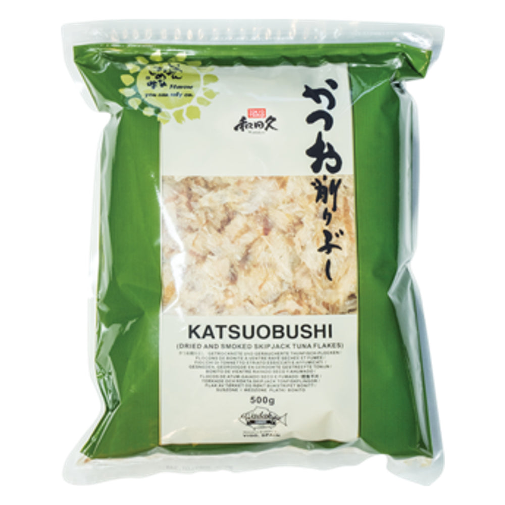 Bonito flakes (Katsuobushi) WADAKYU, 500 g