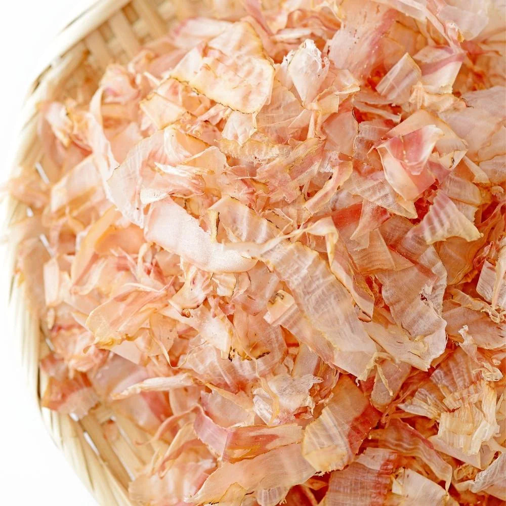 Bonito flakes (Katsuobushi) WADAKYU, 500 g