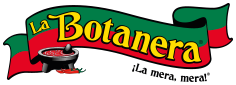 Padažas LA BOTANERA, 370 ml