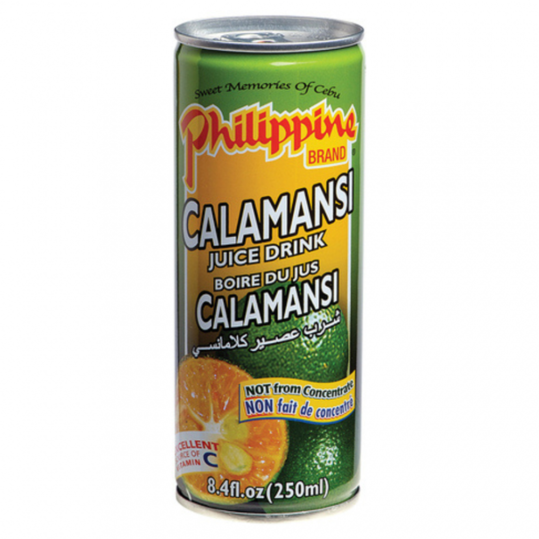 Kalamondinų sulčių gėrimas PHILIPPINE BRAND, 250 ml