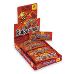 Candy Pulparindo Extra Picante DE LA ROSA, 20 pcs, 280 g