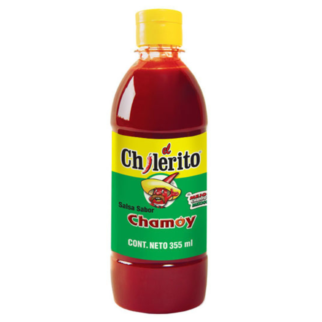 Padažas Chamoy EL CHILERITO, 355 ml