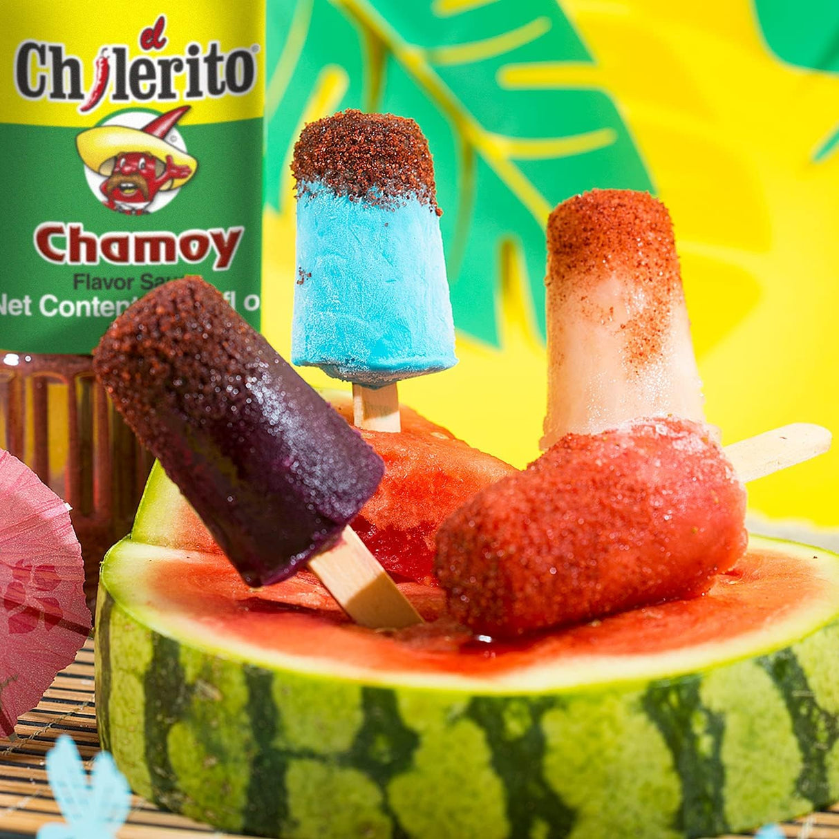 Chamoy EL CHILERITO, 355 ml