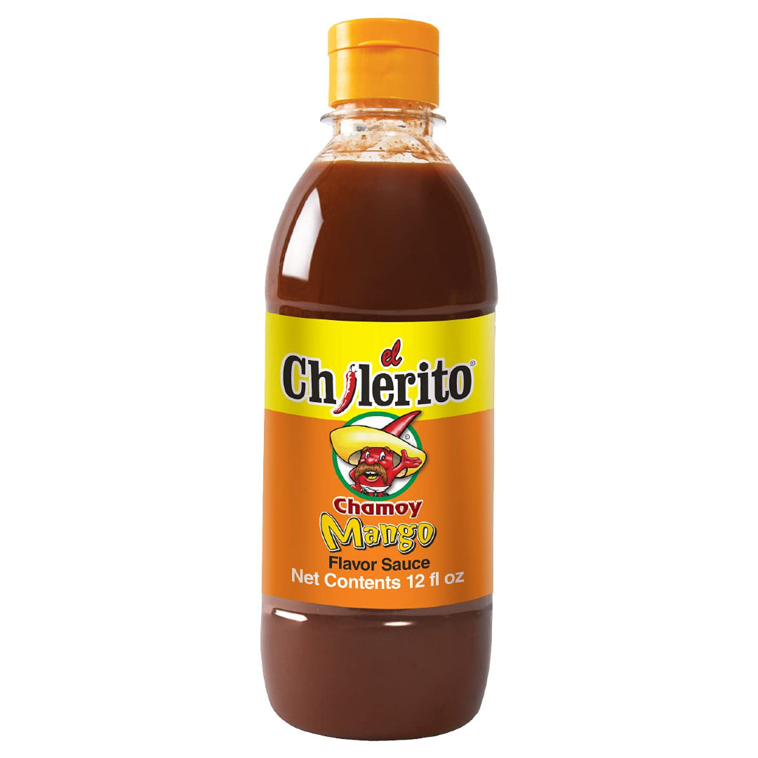 Padažas Chamoy Mango EL CHILERITO, 355 ml