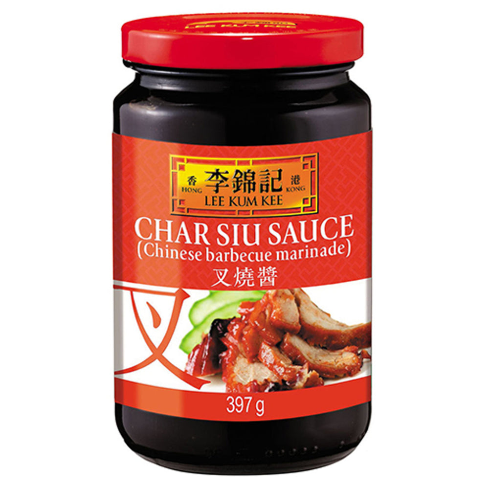 Char Siu padažas (kinietiškas BBQ marinatas) LEE KUM KEE, 397 g