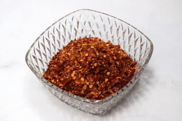 Chile Arbol Hojuelas (Dried Arbol Chilli Flakes) XATZE, 85 g