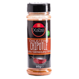 Chile Chipotle Molido (malti aitrieji Chipotle čili pipirai) XATZE, 50 g