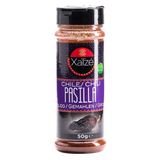 Chile Pasilla Molido (malti Pasilla čili pipirai) XATZE, 50 g