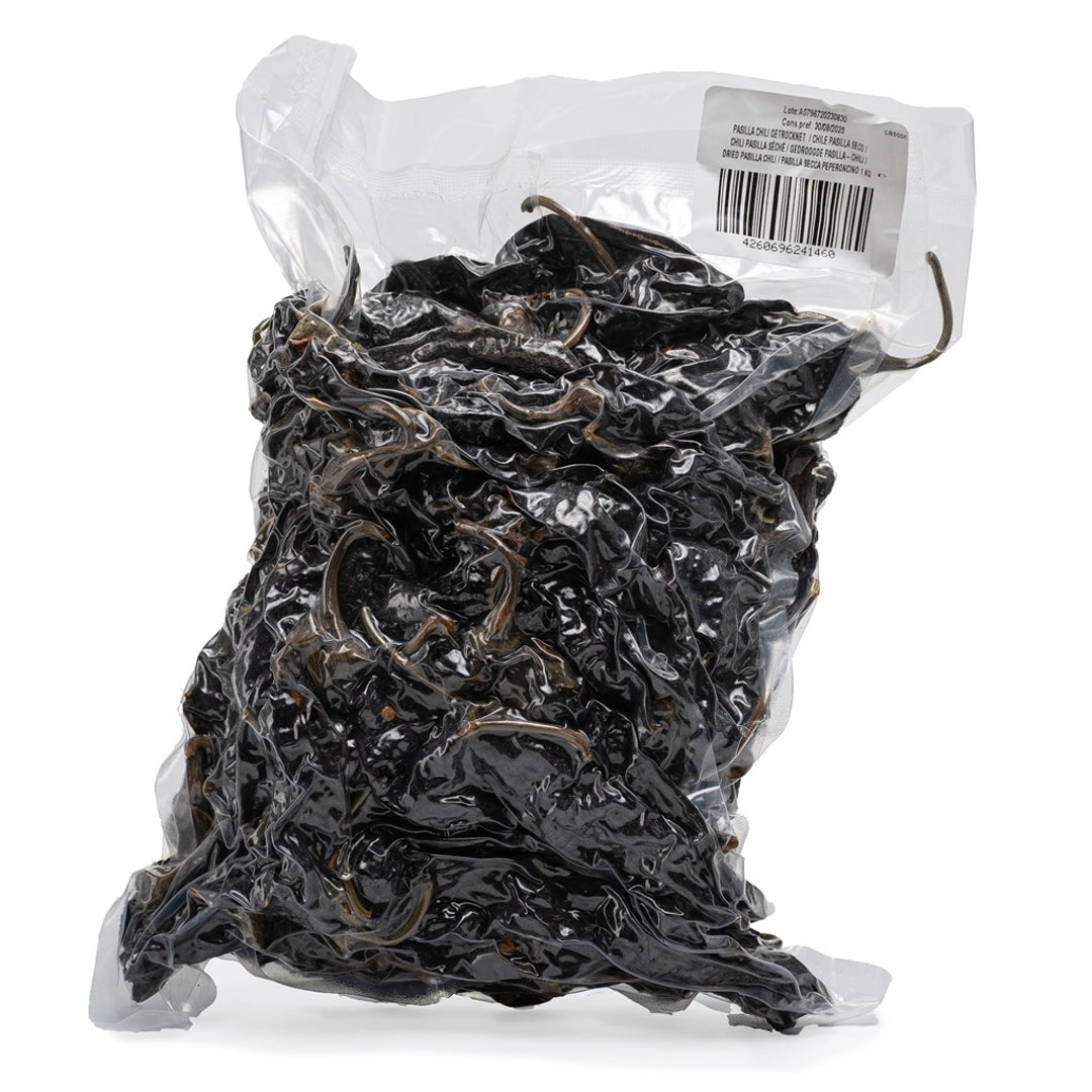 Chile Pasilla (Whole Dried Chillies) XATZE, 800 g