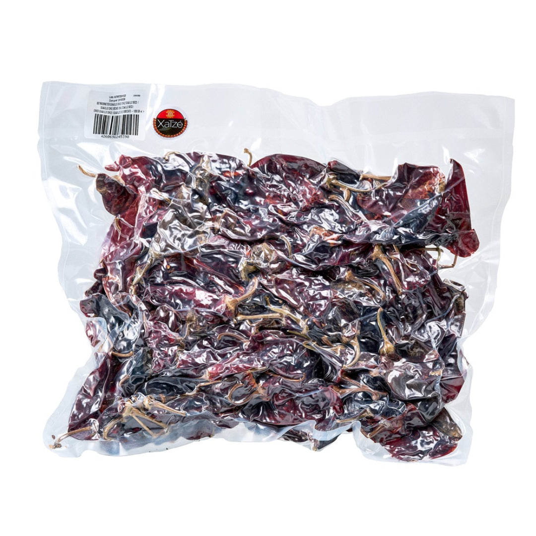 Chile Guajillo (Whole Dried Chillies) XATZE, 1 kg