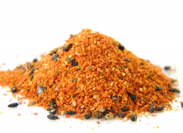 Chili Powder in Glass (Shichimi Togarashi) HACHI, 17 g