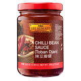 Chilli Bean Sauce (Toban Djan) LEE KUM KEE, 368 g