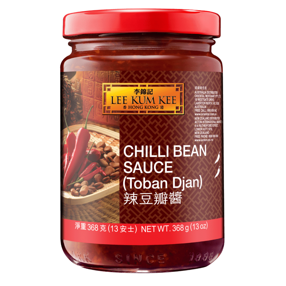 Chilli Bean Sauce (Toban Djan) LEE KUM KEE, 368 g