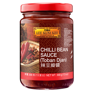 Chilli Bean Sauce (Toban Djan) LEE KUM KEE, 368 g