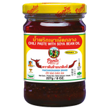 Chilli Paste with Soybean Oil PANTAI, 227 g