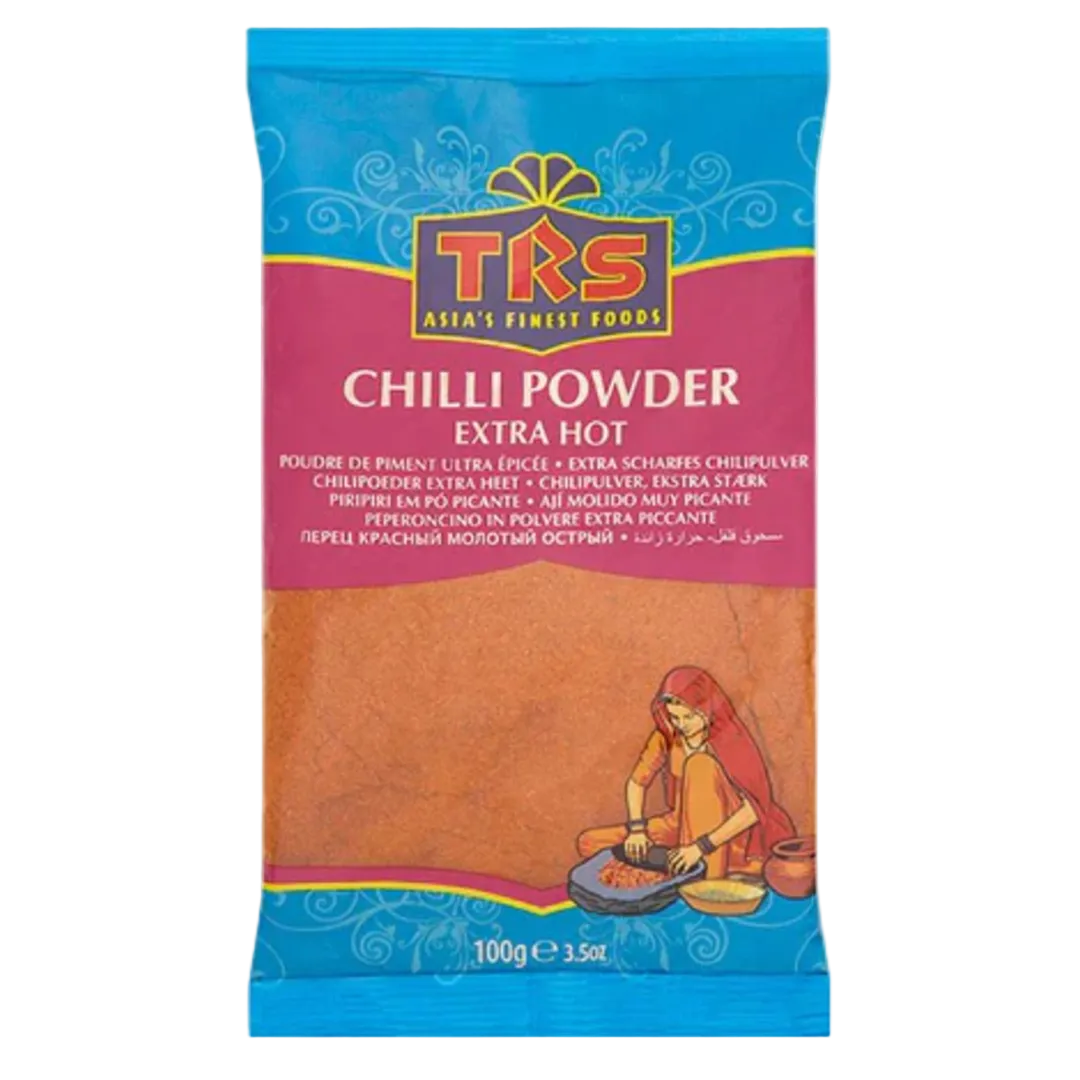 Chilli Powder (Extra Hot) TRS, 100 g