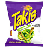 Traškučiai Guacamole TAKIS, 92 g (PASIBAIGĘS GALIOJIMAS)