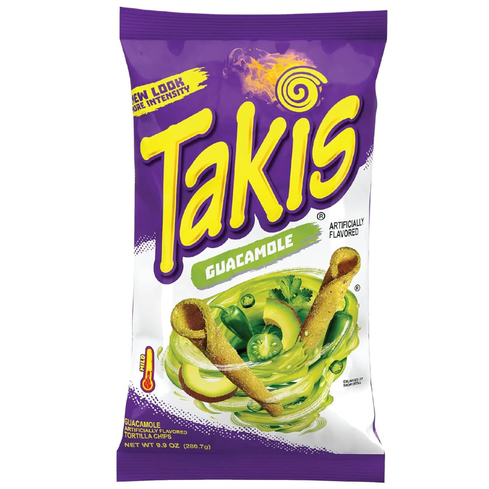 Chips Guacamole TAKIS, 92 g