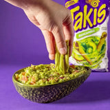 Traškučiai Guacamole TAKIS, 92 g (PASIBAIGĘS GALIOJIMAS)