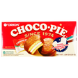 Choco Pie with Marshmallow Filling ORION, 234 g in cardbord box