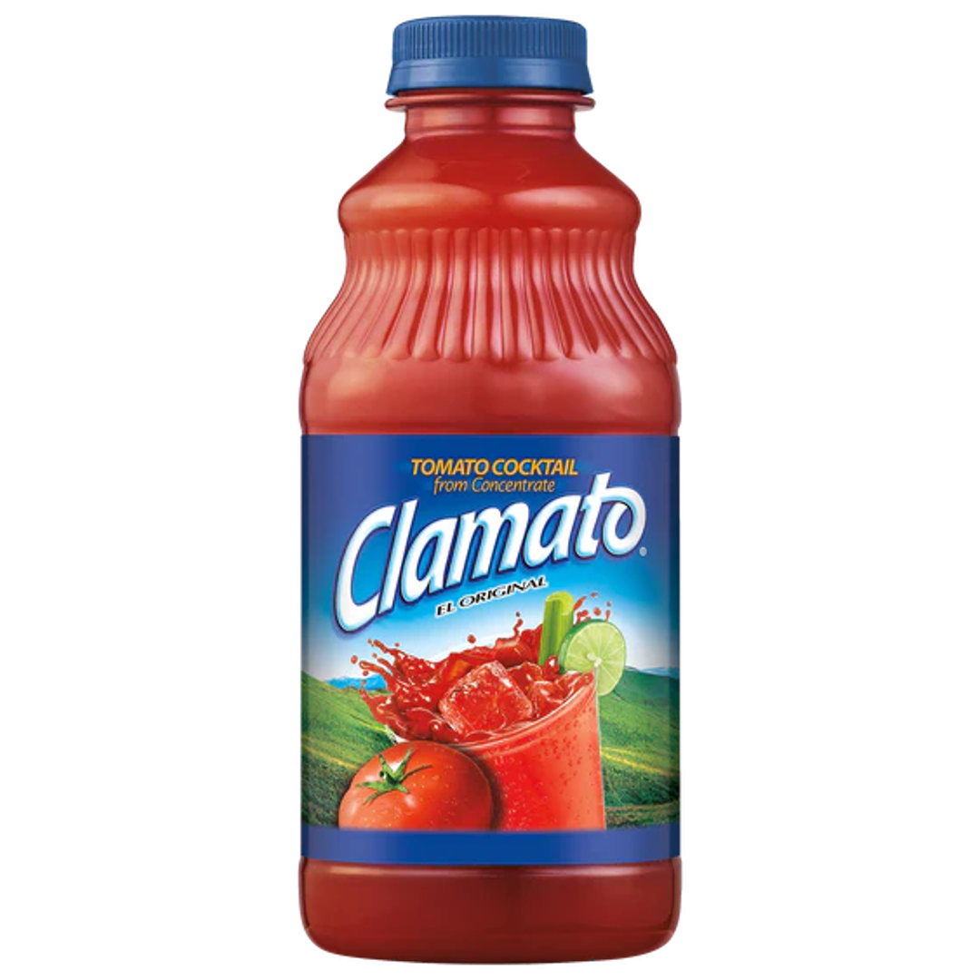 Clamato, 946 ml