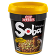 Classic Instant Cup Noodles NISSIN, 90 g plastic cup