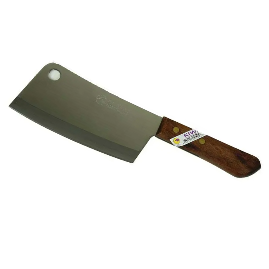 Cleaver for Bones with Wooden Handle KIWI, 8" / 20,32 cm