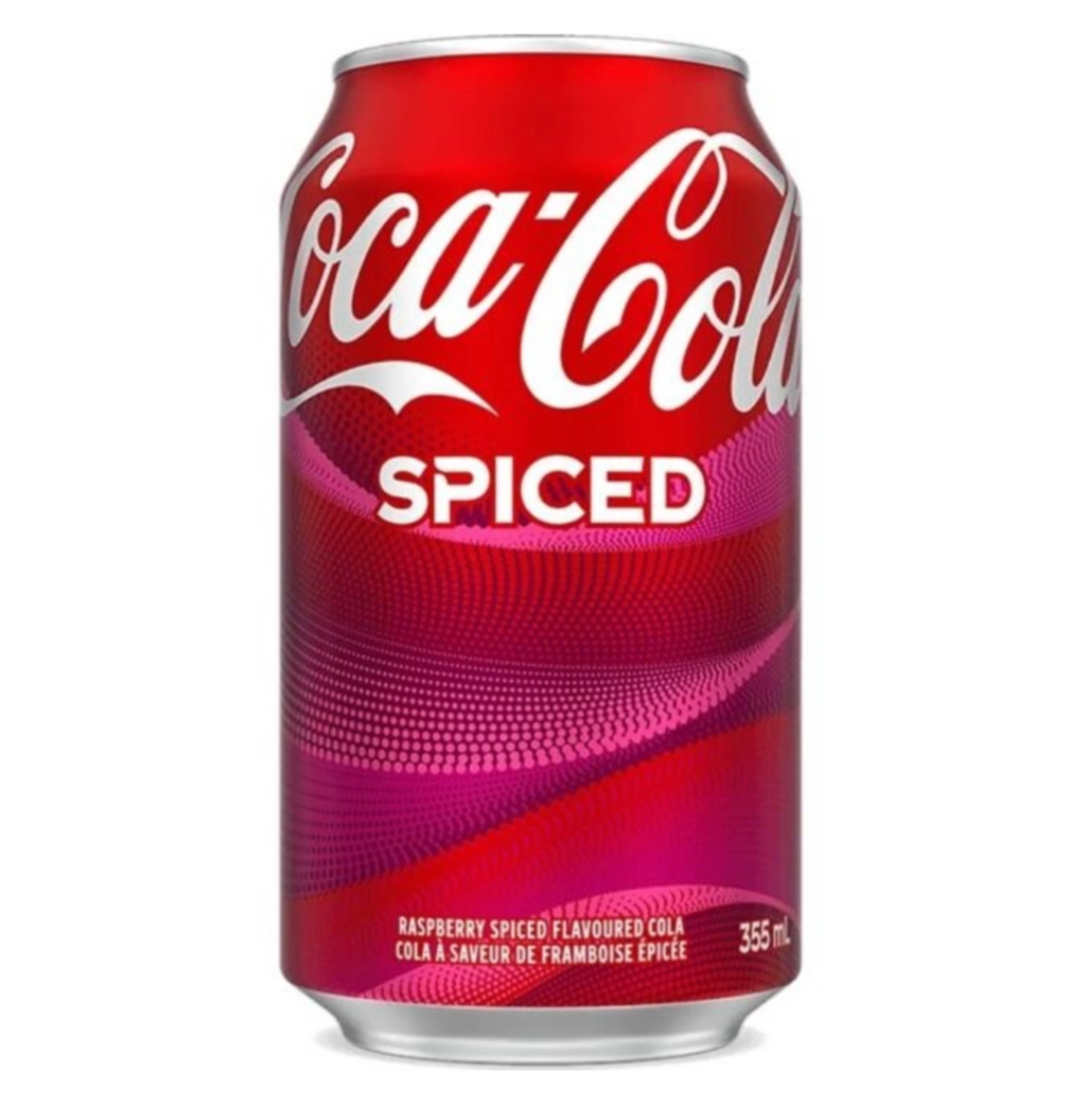 Coca Cola Spiced, 355 ml