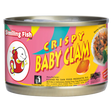 Crispy Baby Clams SMILING FISH, 30 g