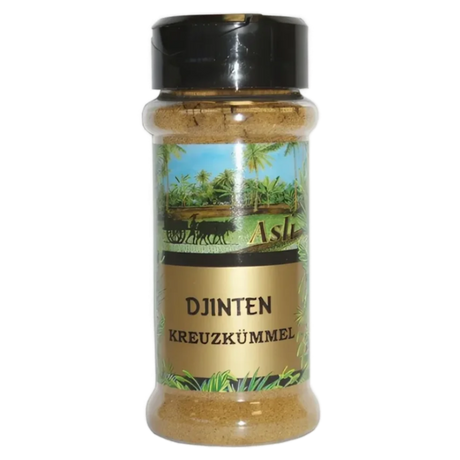 Cumin Powder ASLI, 50 g pet bottle