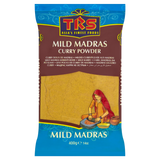 Švelnūs kario milteliai Madras TRS, 100 g